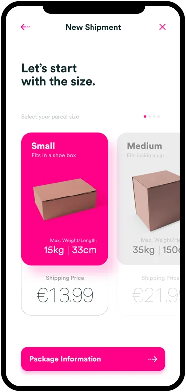 Have a look at what’s inside the app. - 九游电竞体育